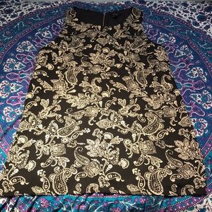 Forever 21 Shift Dress